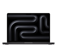 Laptop Apple MacBook Pro M5 Max/36GB/2TB/Mac OS Gwiezdna Czerń 32R GPU